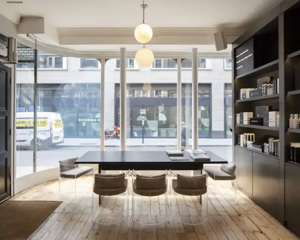 Tottenham Court Road Townhouse in Soho